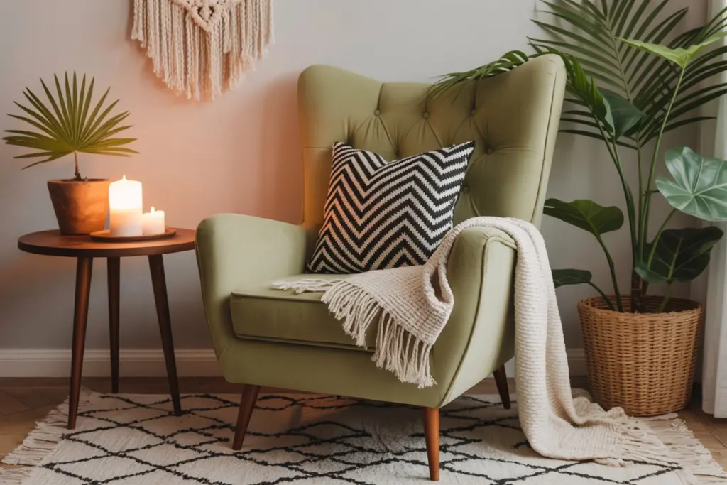 How to Create the Perfect Reading Nook 21 cozy reading nook corner