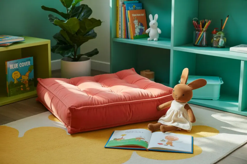 Designing the Perfect Playroom: Everything you need to know 11 plants in playroom