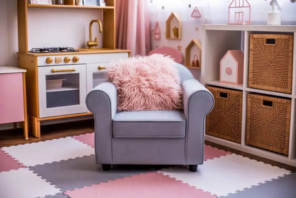 Designing the Perfect Playroom: Everything you need to know 21 Small Play Area in living room
