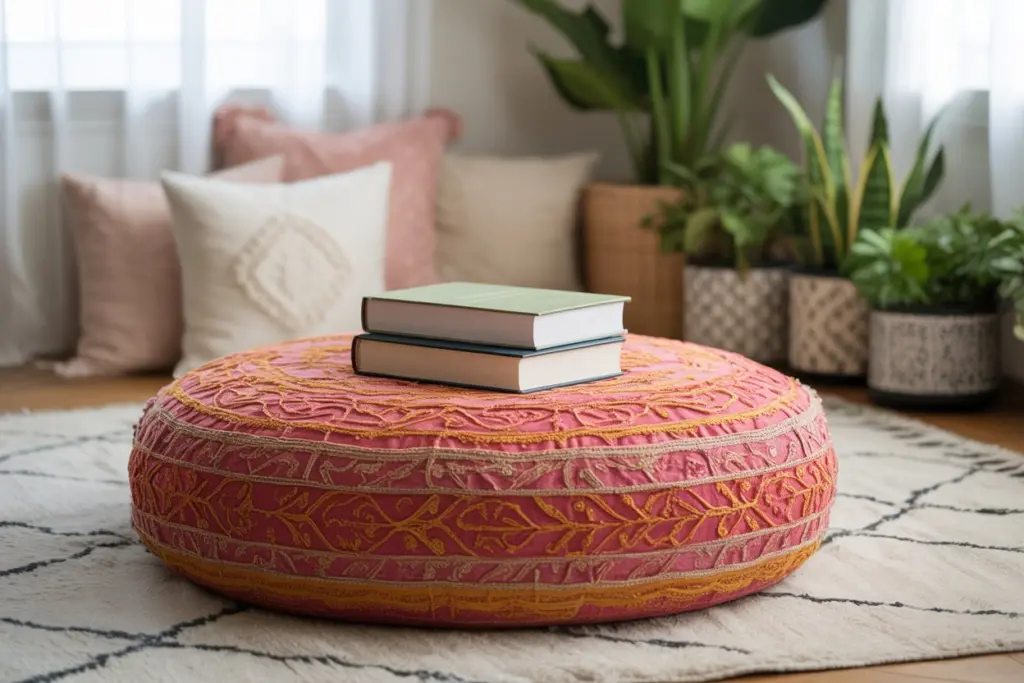 How to Use Pillows and Cushions in Your Home Decor 8 Pillows and Cushions: Experiment with Placement