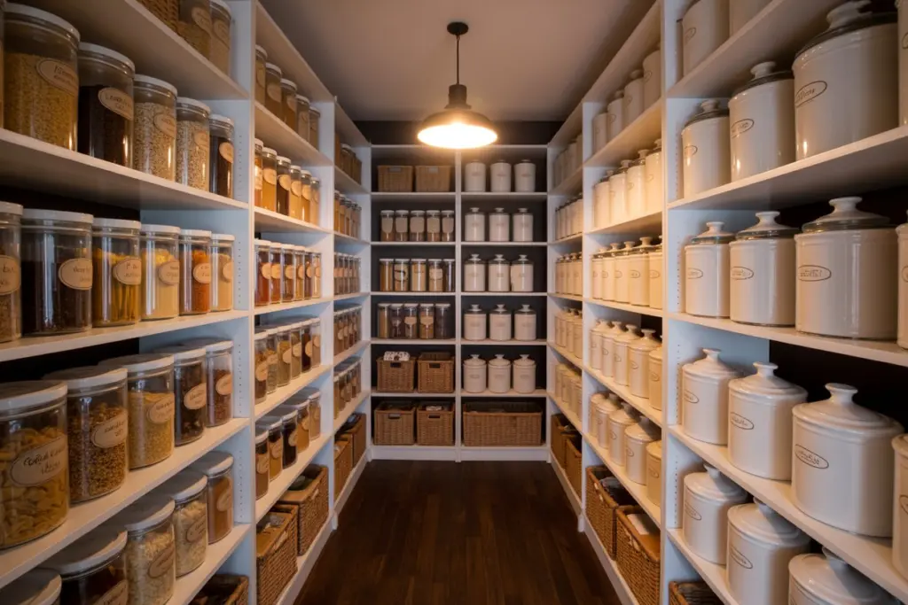 design your pantry