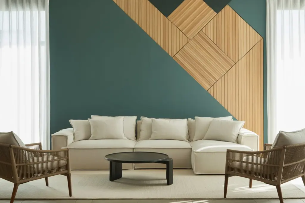 Accent Wall: Choose and Design it in a Perfect way