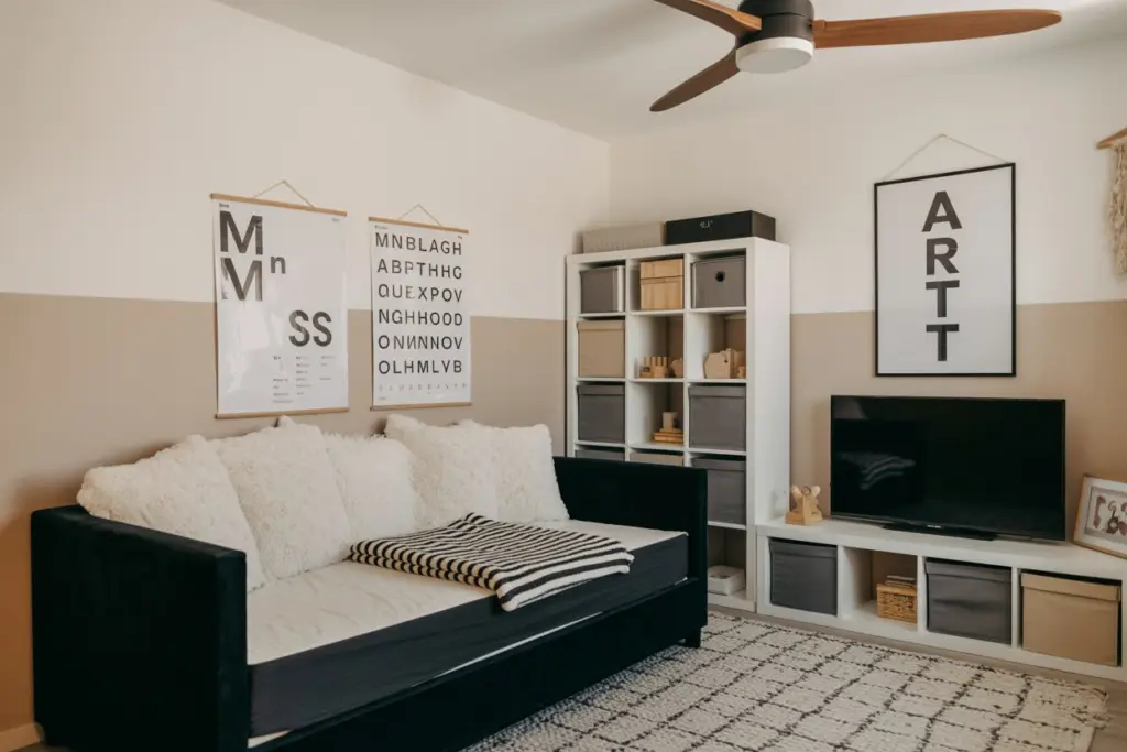 Designing the Perfect Playroom: Everything you need to know 7 Kid Spaces -