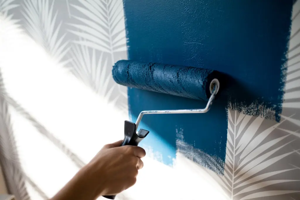 textured paintable wallpaper