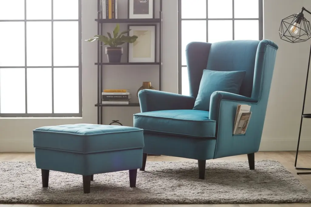 comfortable seating
