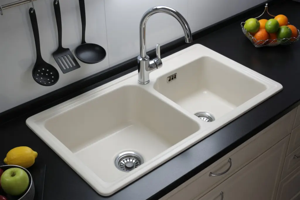 Cast Iron sink