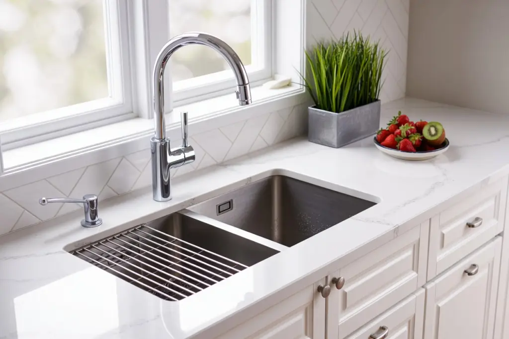 Stainless Steel kitchen sink
