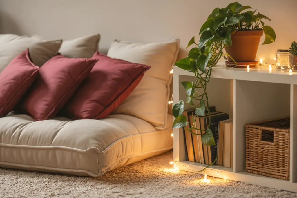 How to Use Pillows and Cushions in Your Home Decor 12 Pillows and Cushions to Create a Cozy Reading Nook