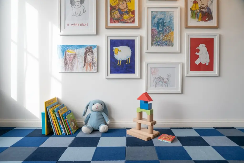 Designing the Perfect Playroom: Everything you need to know 2 Playroom Flooring