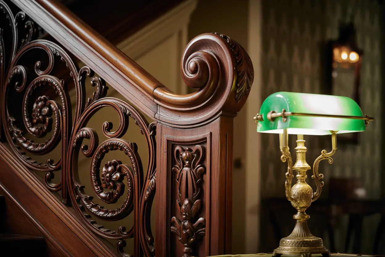 Staircase Banister: everything you need to know from installation to maintenance
