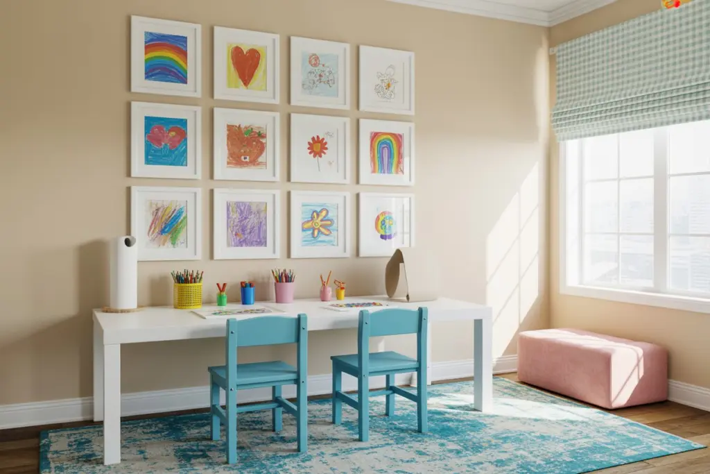 Designing the Perfect Playroom: Everything you need to know 3 playroom Wall colors and decor