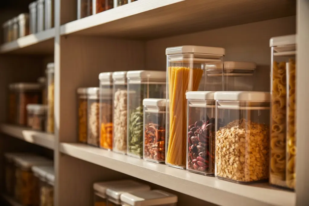 Food Storage containers