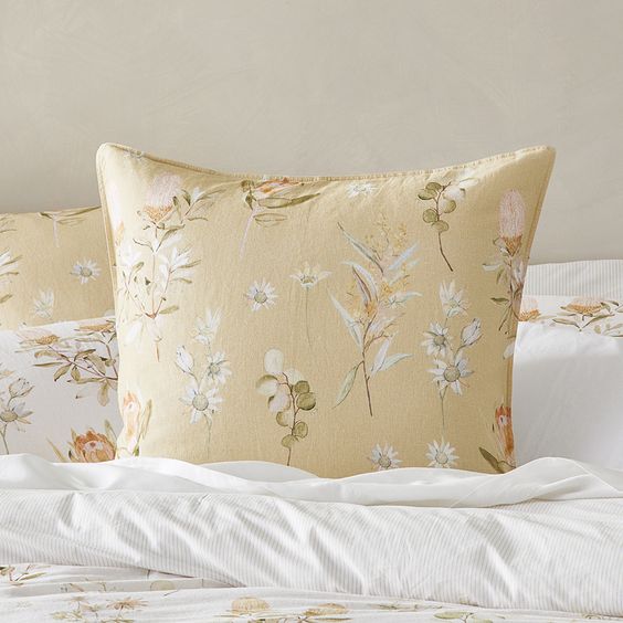 Consider the Filling cushions