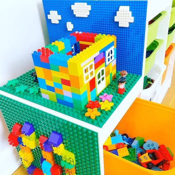 Ultimate LEGO Compatible Storage Station