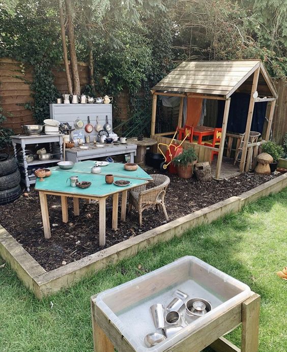 Designing the Perfect Playroom: Everything you need to know 25 Outdoor Play Space