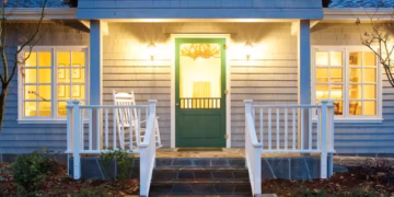front porch