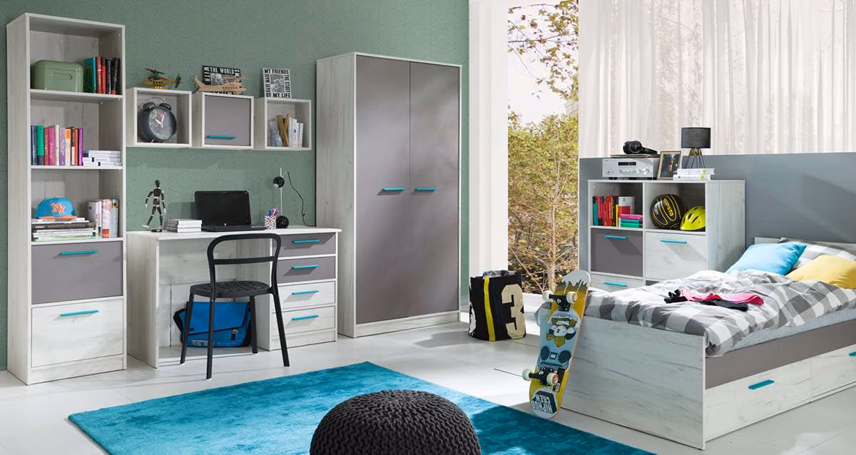 Teenager's room: 12 tips for an amazing design