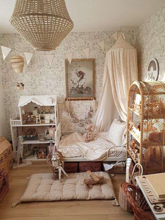 Safety in a kid's room: it's essential!
