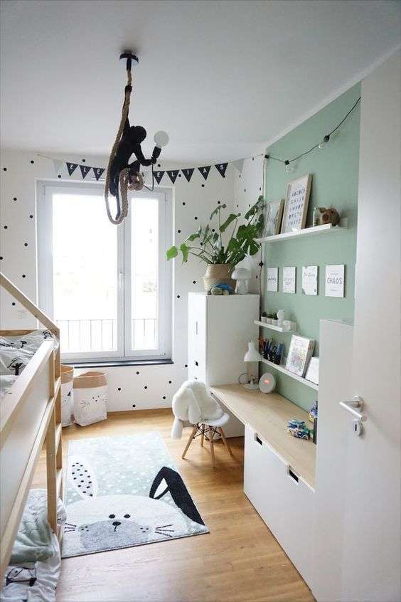 How to design a kid’s room that he will certainly love