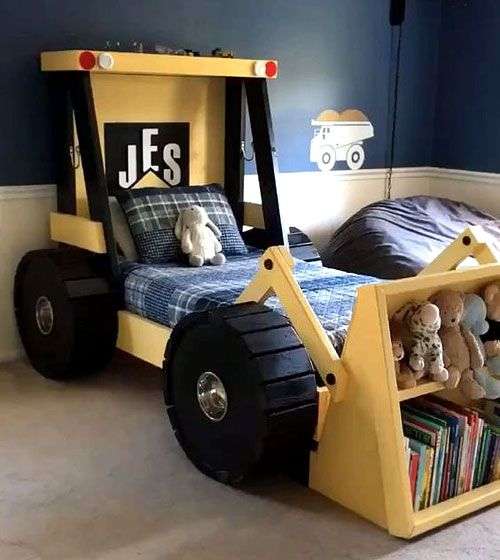 kid's bed