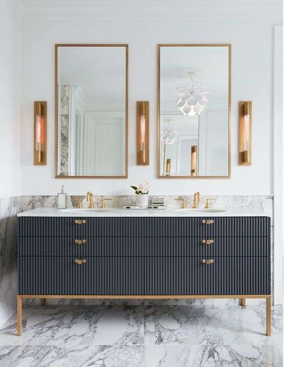 Choose the best bathroom vanity for your home