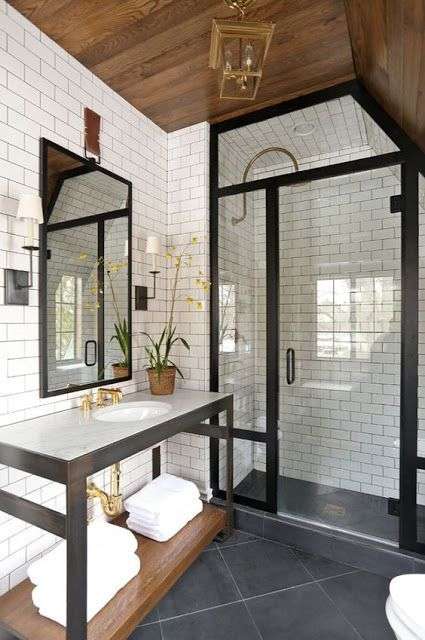 Incorporating Farmhouse Style into Your Bathroom Design