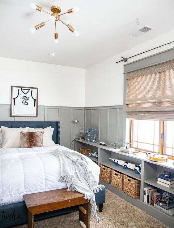 12 tips for designing a teenager's room