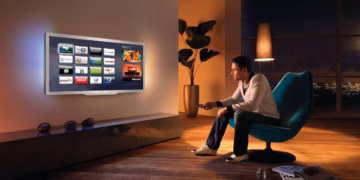 how to go even further in inspiring and chic decorating? Simply by embarking on the transformation of the TV corner into a real decorative accent.