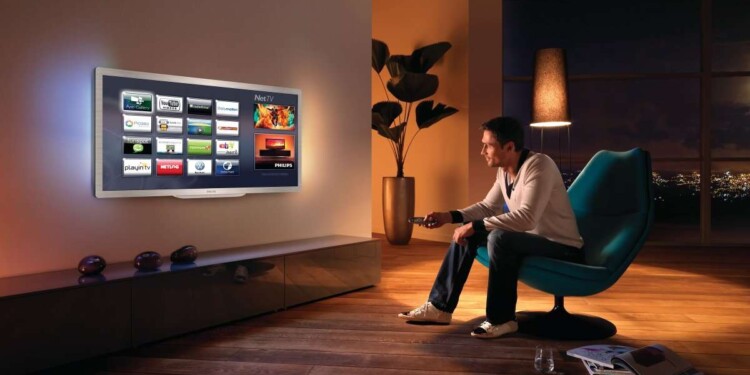 how to go even further in inspiring and chic decorating? Simply by embarking on the transformation of the TV corner into a real decorative accent.