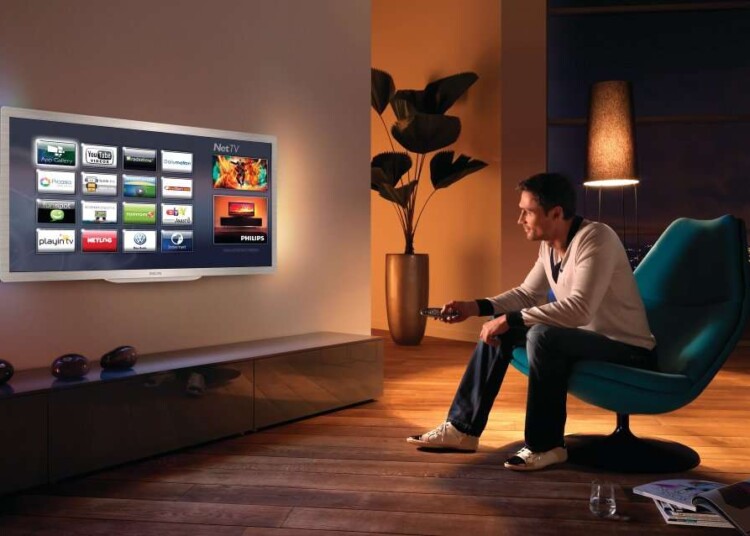 how to go even further in inspiring and chic decorating? Simply by embarking on the transformation of the TV corner into a real decorative accent.