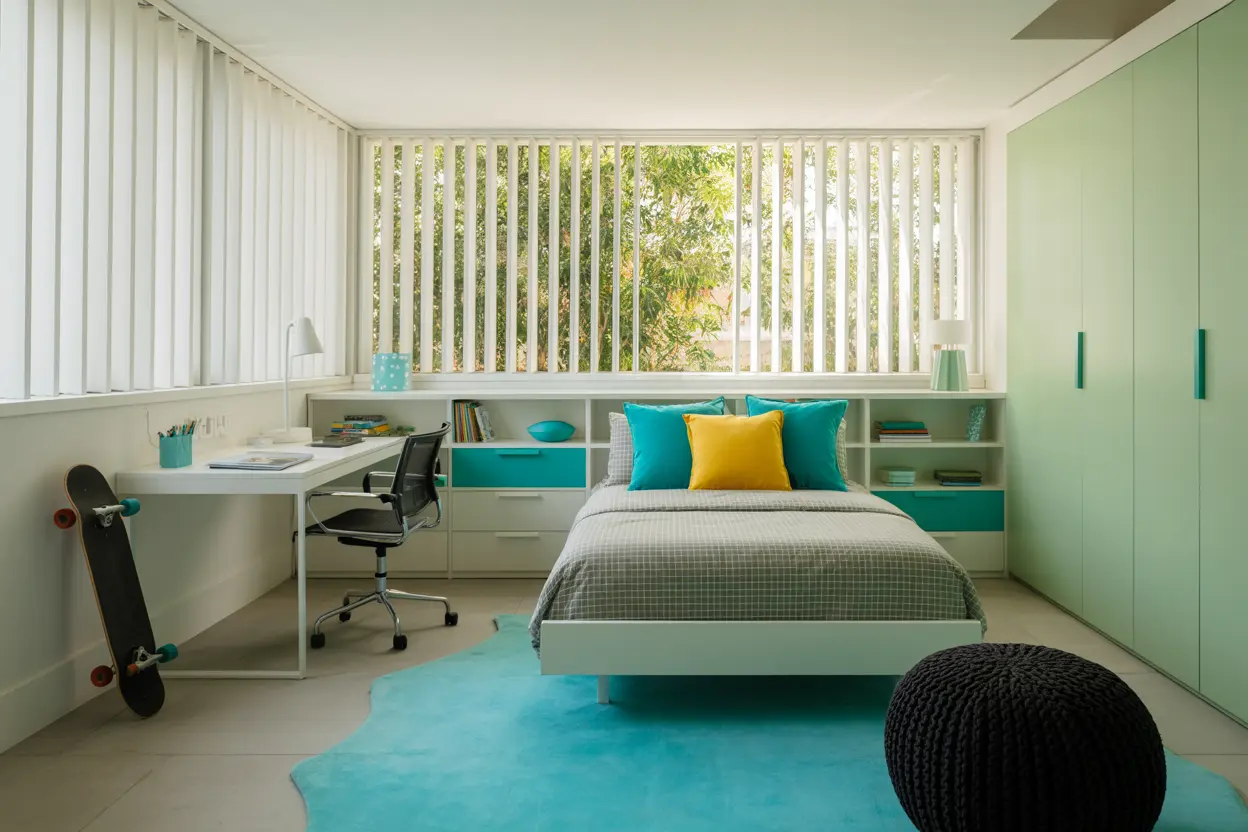 Teenager’s room: 12 tips for an amazing design