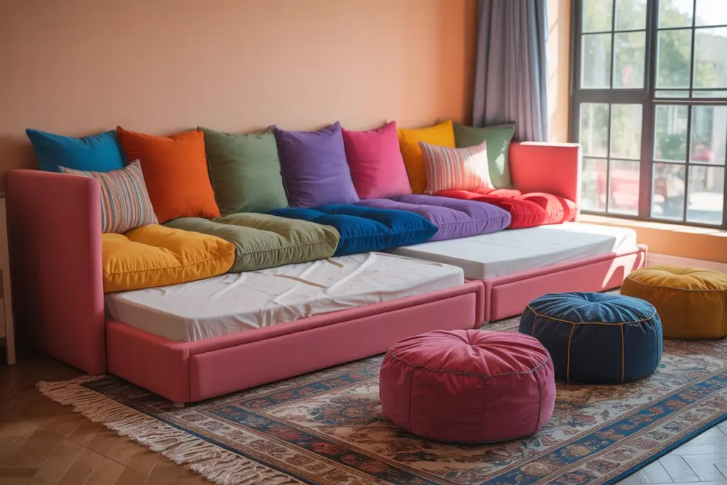 Teenager's room: 12 tips for an amazing design 16 Designing a teenager's room
