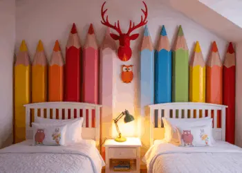 How to design a kid's room that he will certainly love
