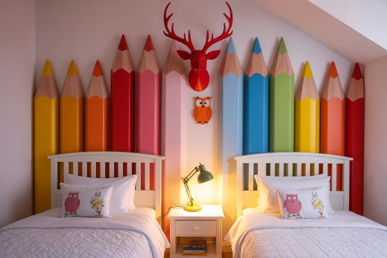 How to design a kid’s room that he will certainly love