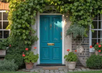 Choosing the Perfect Front Door Color to Enhance Your Home's