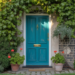 Choosing the Perfect Front Door Color to Enhance Your Home's