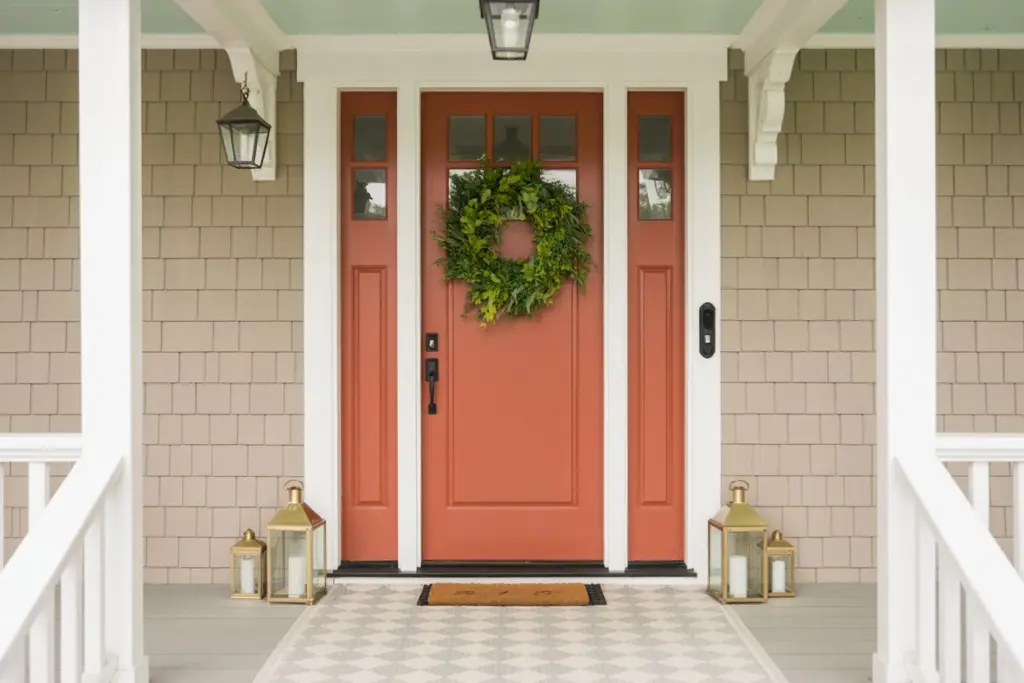 front porch color ideas 