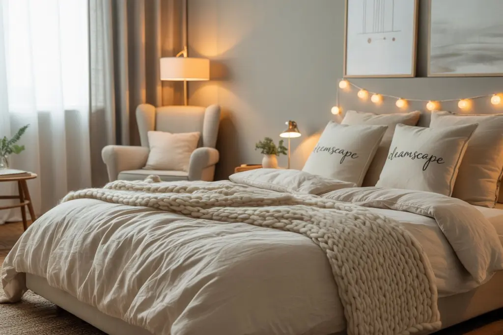 Bedroom Decoration: 9 tips to follow for an amazing one 14 Make your bedroom decoration a real getaway