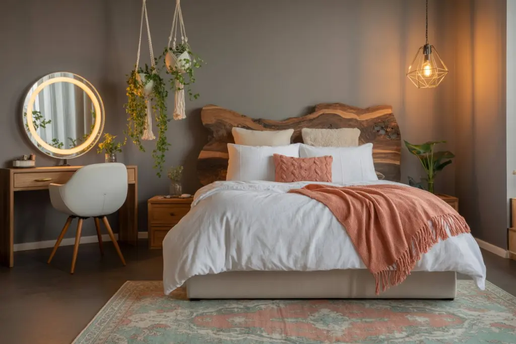 Teenager's room: 12 tips for an amazing design 5 What decor for a teenage girl's room?