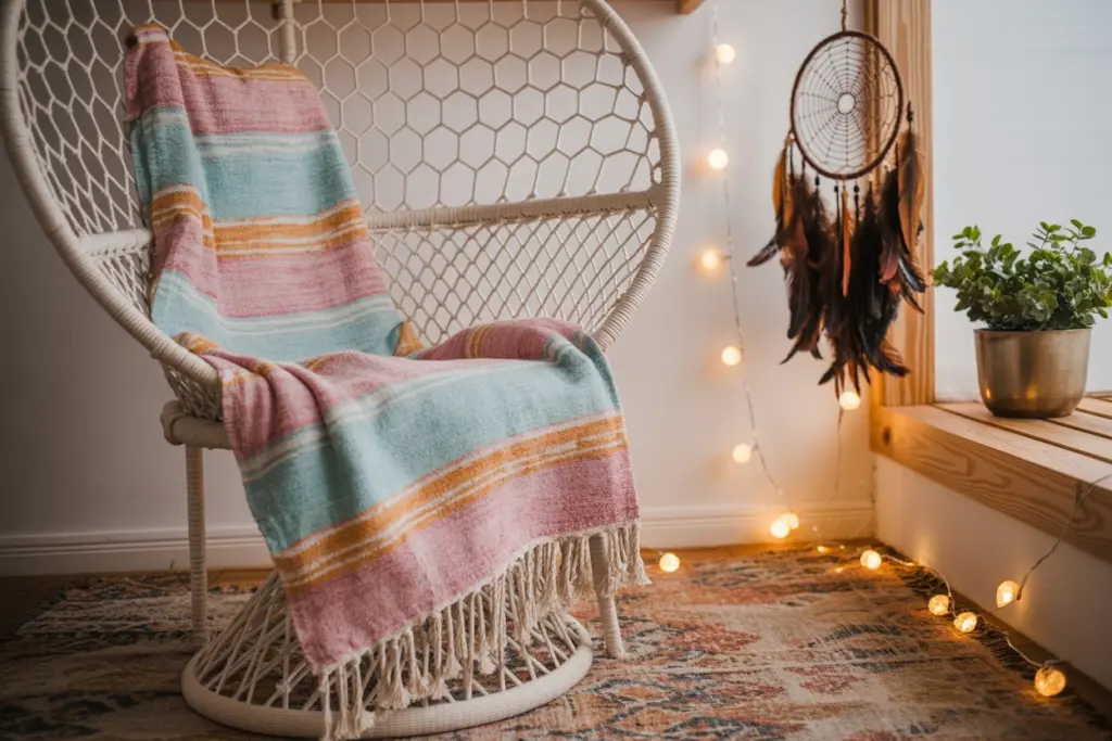 bohemian decoration
