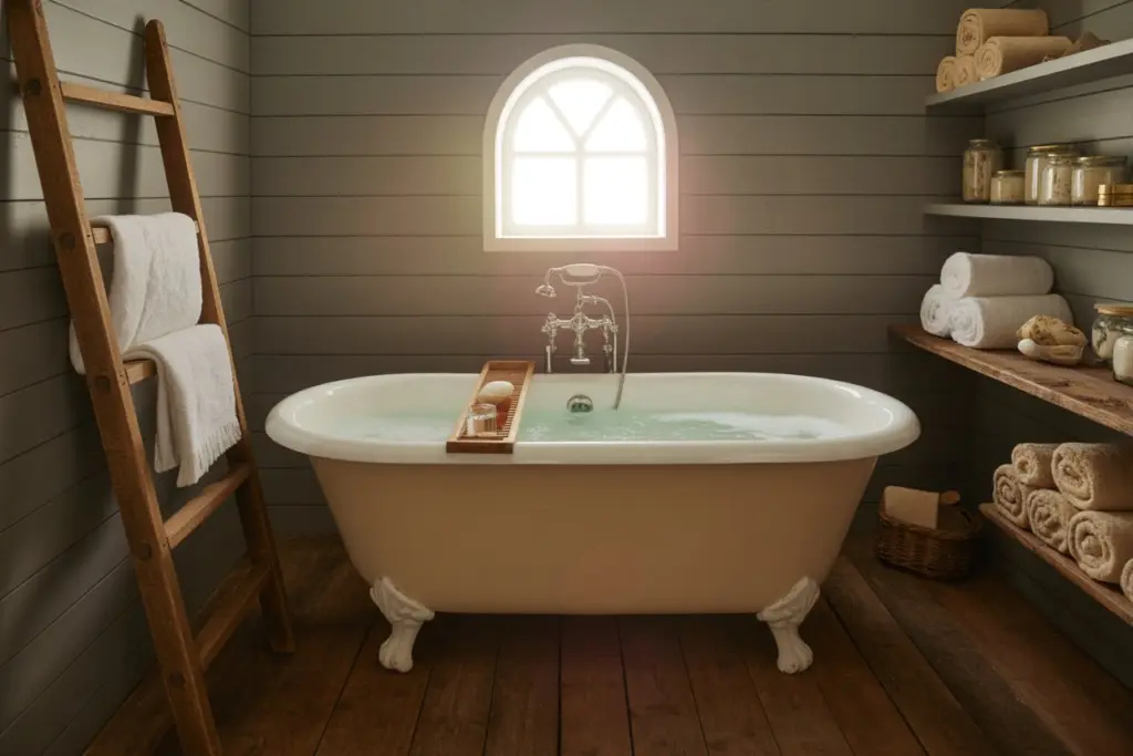 Incorporate storage options