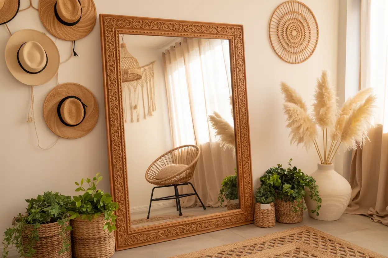 Bohemian style: 21 golden rules to make your dreamy home