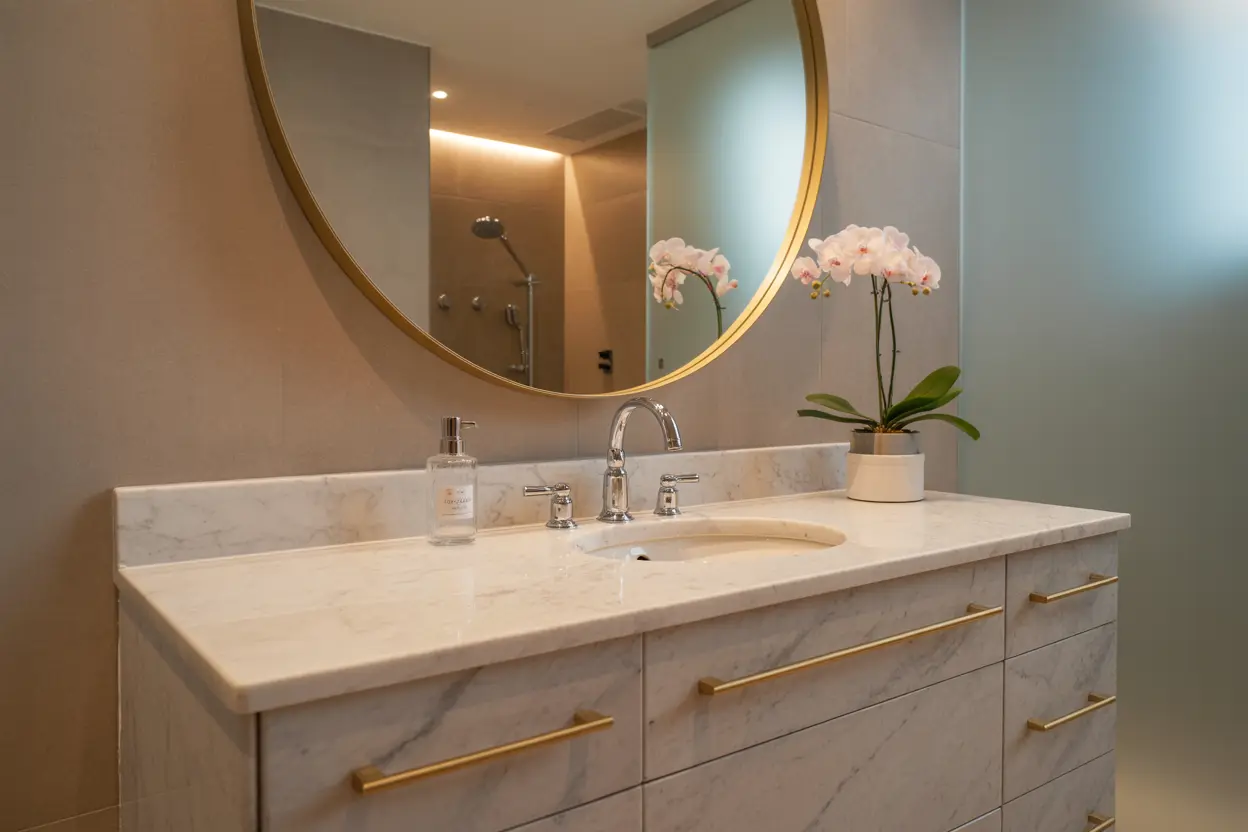 Bathroom vanity: The complete guide for a dreamy choice