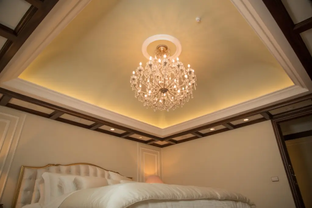 Bedroom Decoration: 9 tips to follow for an amazing one 8 ceiling in bedroom decoration