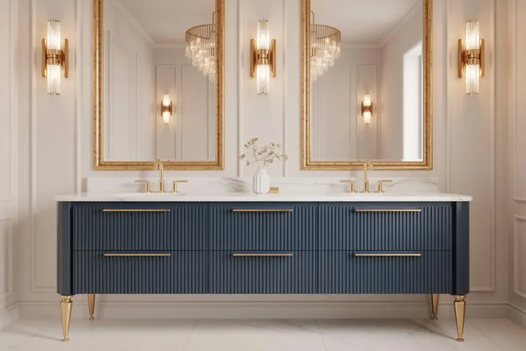 Choose the best bathroom vanity for your home