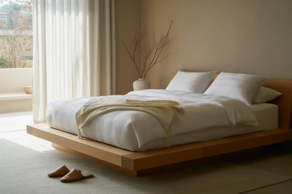 Bedroom Decoration: 9 tips to follow for an amazing one 2 Keep your bedroom sober