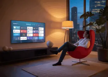 TV Wall : our clever tips to enhance the TV corner