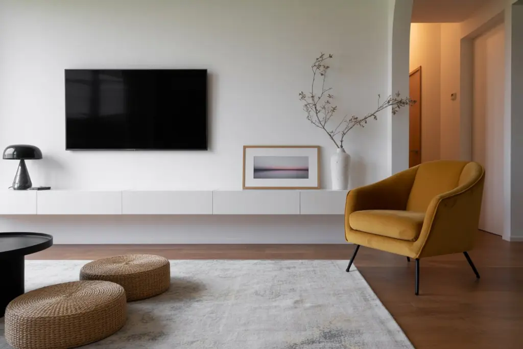 What are the alternatives of a small space tv stand?