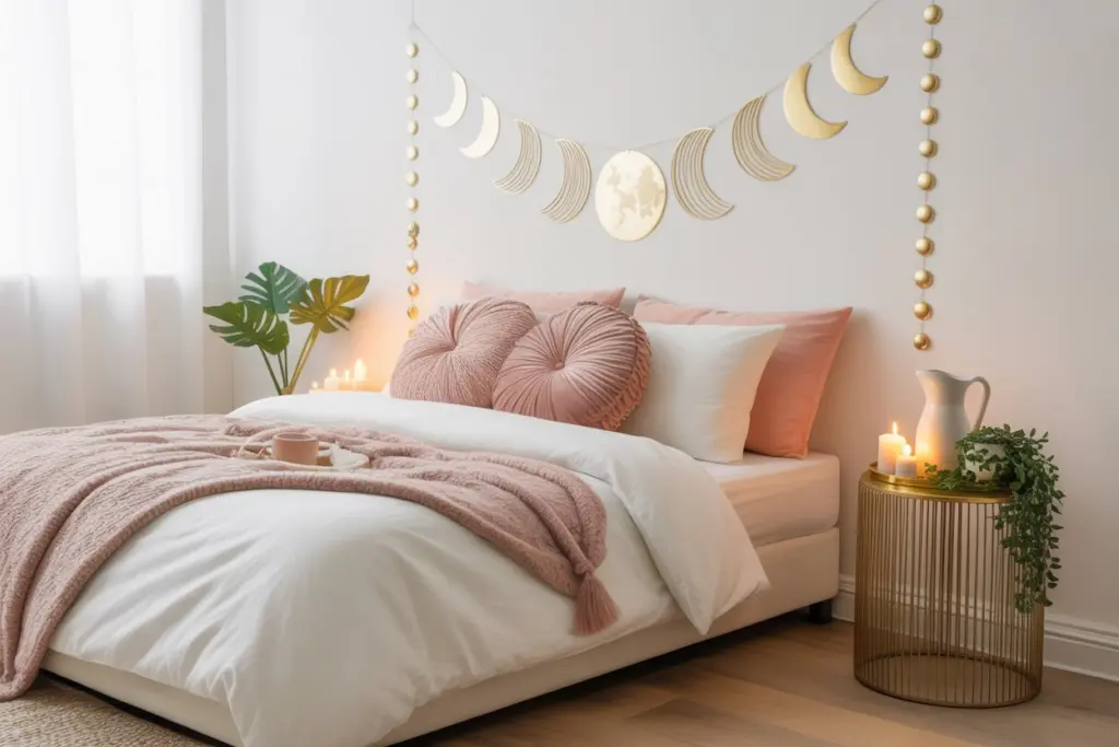 bohemian bedroom