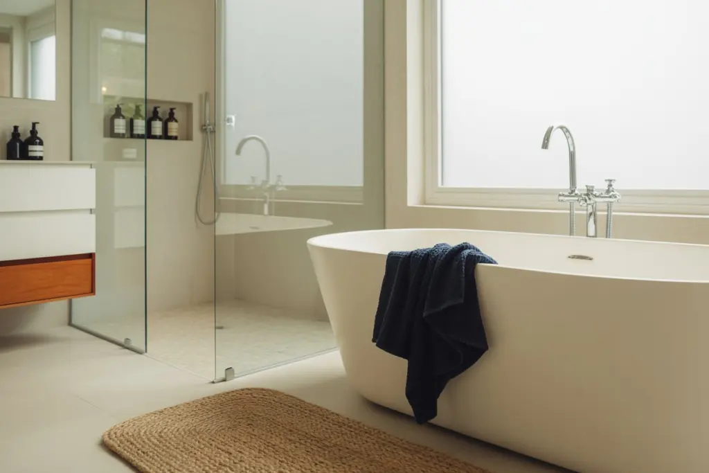 Small Bathroom design